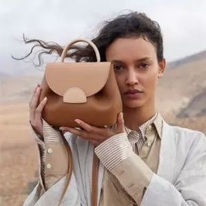 POLENE Numero Un/Number One Nano Trio Camel